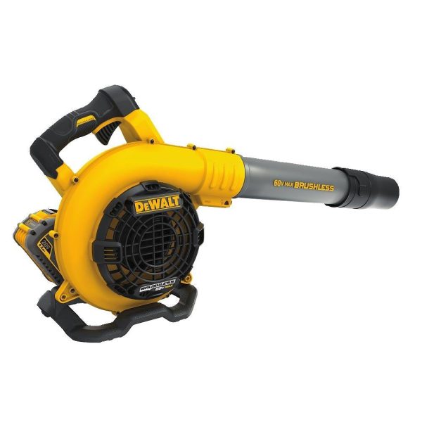 DeWalt DCBL770X1 FLEXVOLT Handheld Blower w  Battery, 60V MAX Online now
