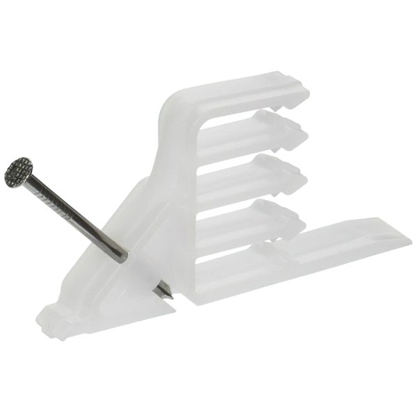 3M 49554 Stak-It Cable Stacker, Reclaimed Plastic Supply