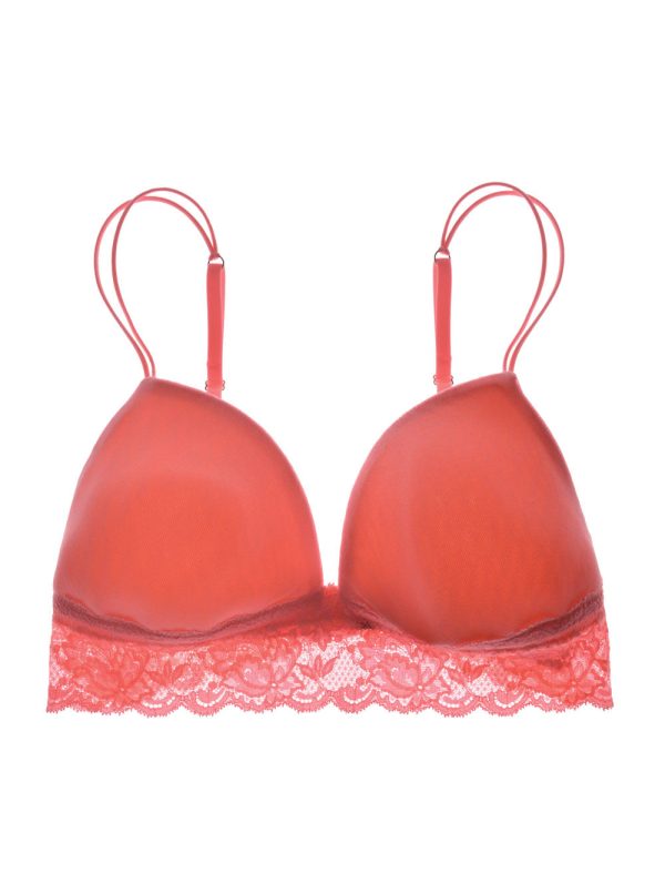 Soutien-Gorge Légèrement Rembourré Fashion