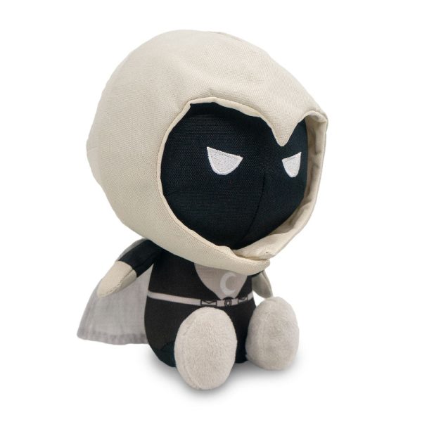 Dog Toy Squeaker Plush - Marvel Moon Knight Full Body Sitting Pose Online - Image 2