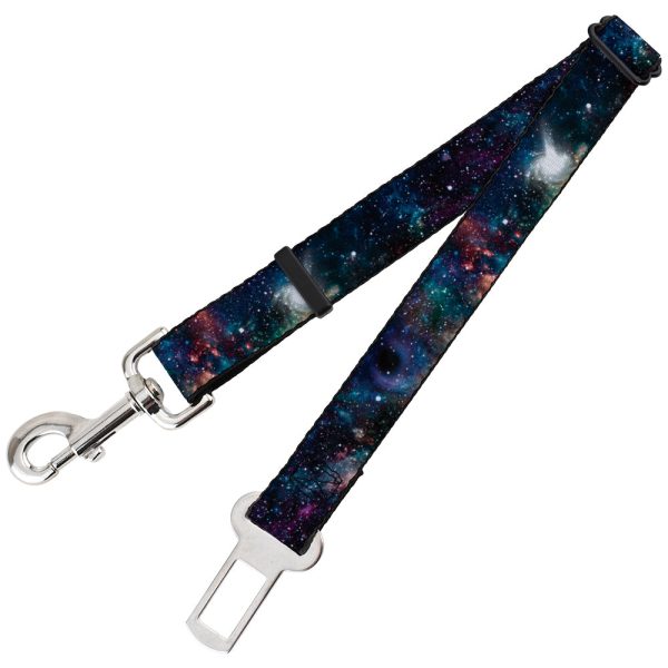 Dog Safety Seatbelt for Cars - Galaxy Collage For Sale