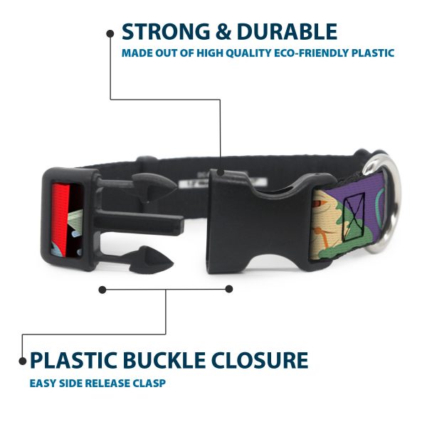 Plastic Clip Collar - Star Wars Classic 16-Character Pose Blocks Multi Color For Discount - Image 4