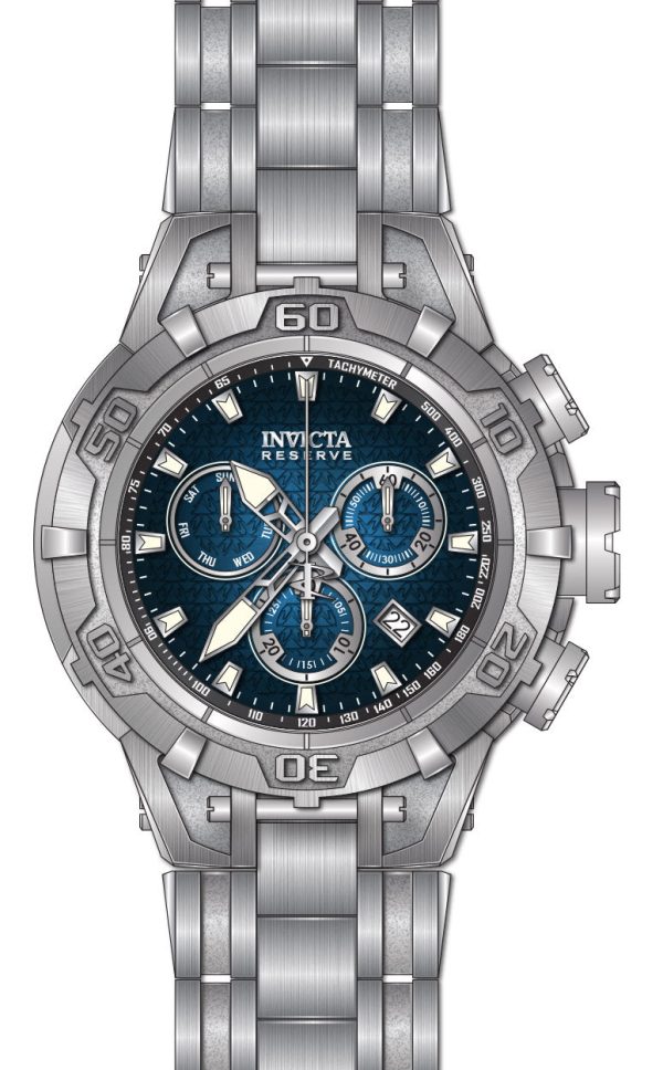 Band For Invicta Subaqua Ocean Warrior Men 47850 Sale